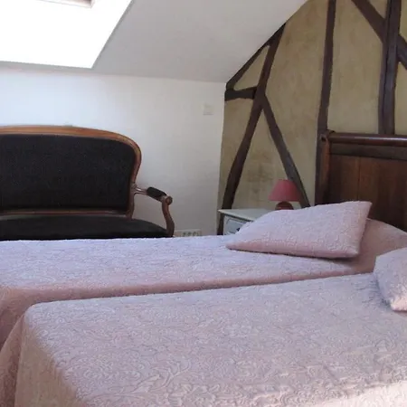 Bed & Breakfast Rosalie 1830